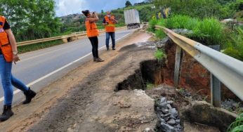 Chuvas intensas já afetam moradores de 37 municípios da Bahia