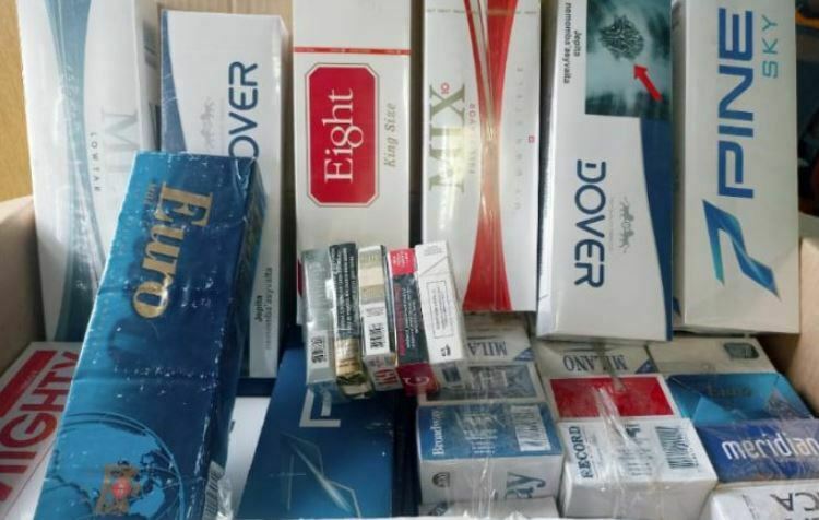 Receita Federal vai destruir 18 toneladas de cigarros ilegais em Vitória da Conquista