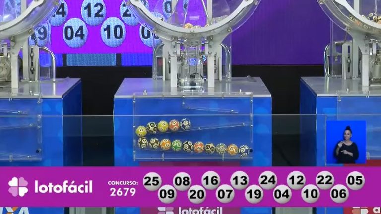 concurso 2679 da Lotofácil