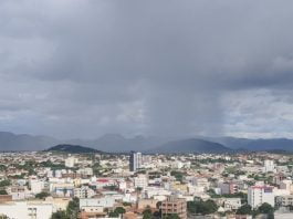 guanambi chuva