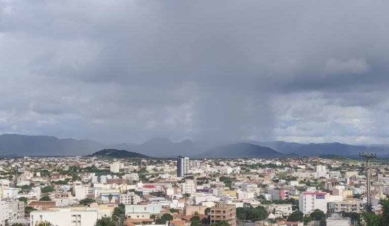 guanambi chuva