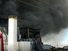 Incêndio Havan Vitória da Conquista