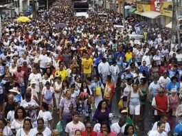 municípios mais populosos e menos populosos da Bahia