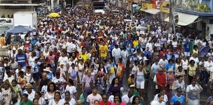 municípios mais populosos e menos populosos da Bahia