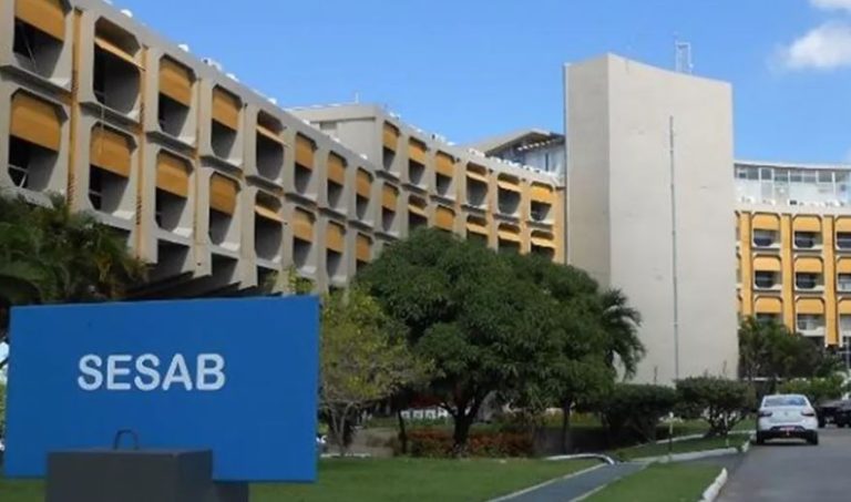 processo seletivo da Sesab