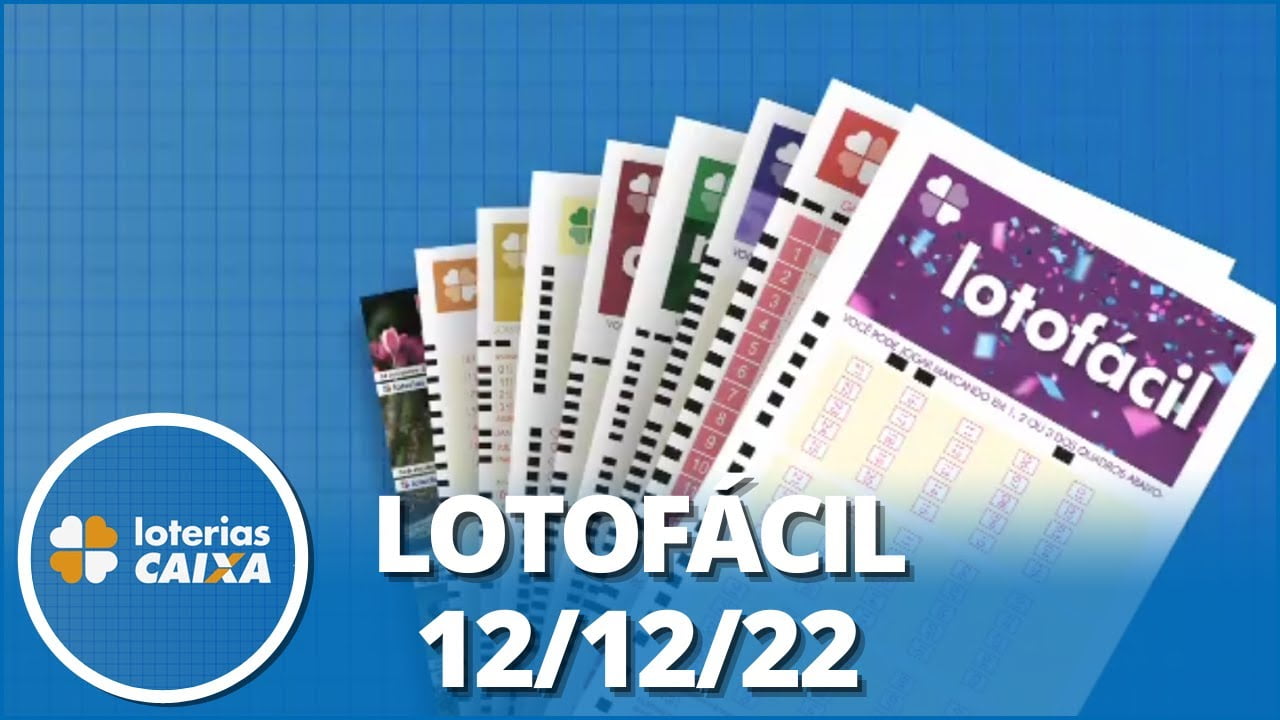 Lotofácil 2842: aposta única ganha prêmio de R$ 1,4 milhão