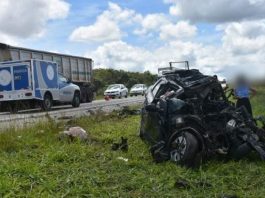 Acidente Anal Rodoviário Vitória da Conquista