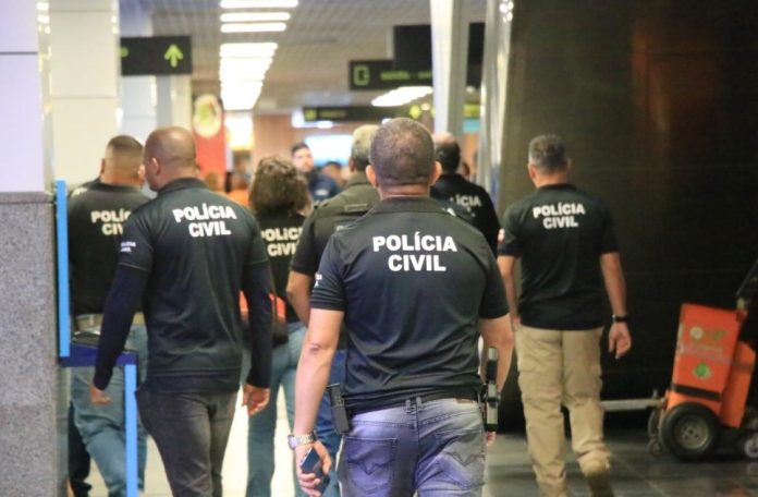 Operação Voo Legal previne entrada de drogas e armas no Aeroporto Internacional de Salvador