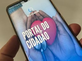 Aplicativo Portal do Cidadão Guanambi