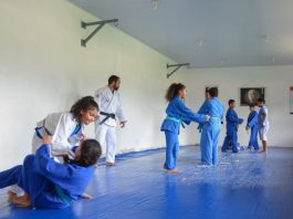 Aulas de artes marciais Vitória da conquista