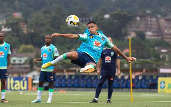 Bahia - Seleção Sub-17