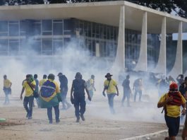PF divulgou balanço das prisões em decorrência aos atos antidemocráticos ocorridos em Brasília