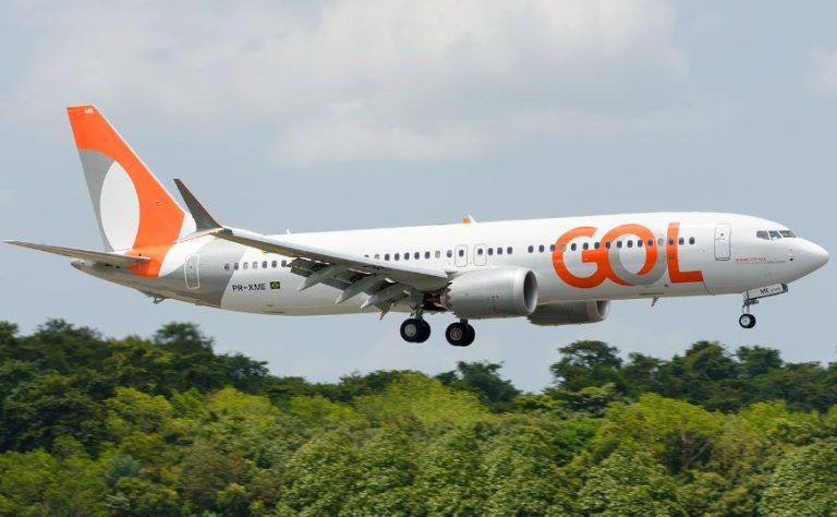 Boeing 737 Max - Gol
