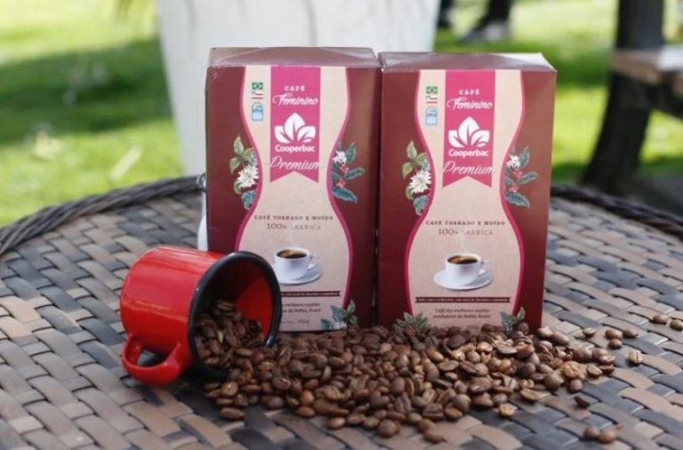 Café Feminino