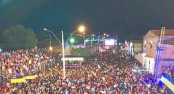 Prefeitura de Carinhanha divulga atrações de Carnaval 2023 antecipado