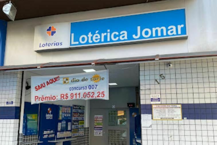 Concurso 2720 da Lotofácil - Lotérica Jomar