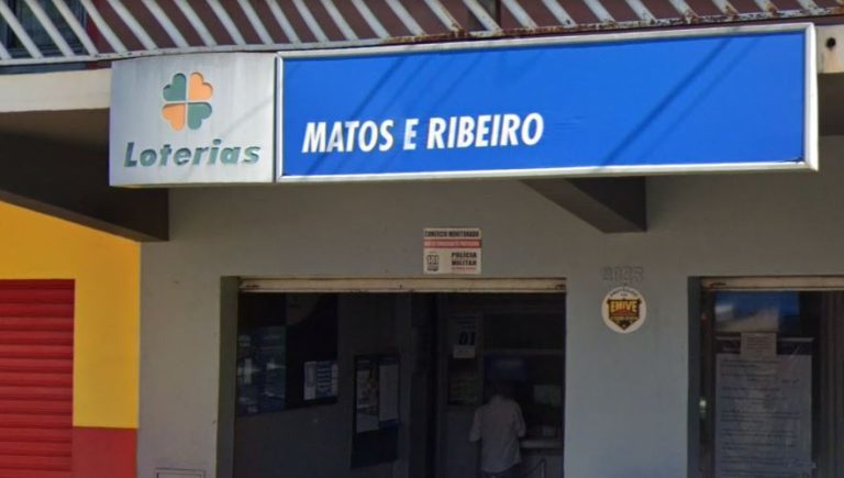 Concurso 2725 da Lotofácil - Matos e Ribeiro - Sete Lagoas