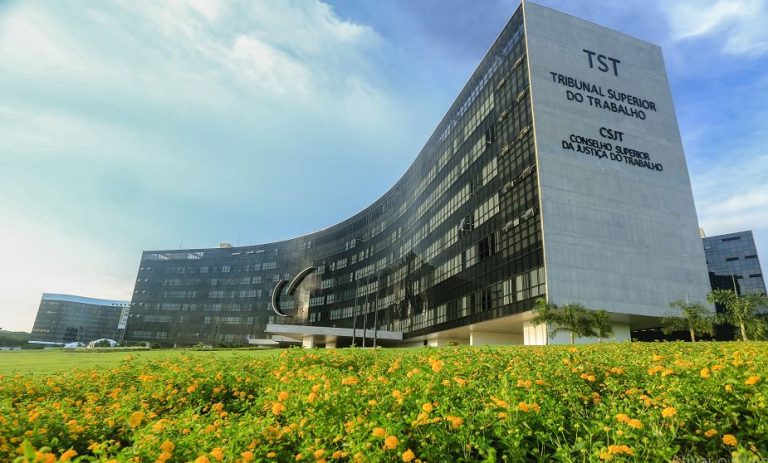 Concurso do TST