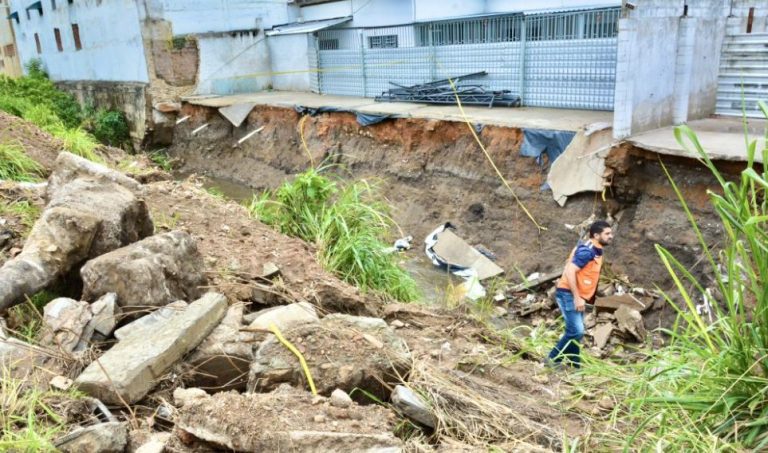 Defesa Civil Vitória da Conquista