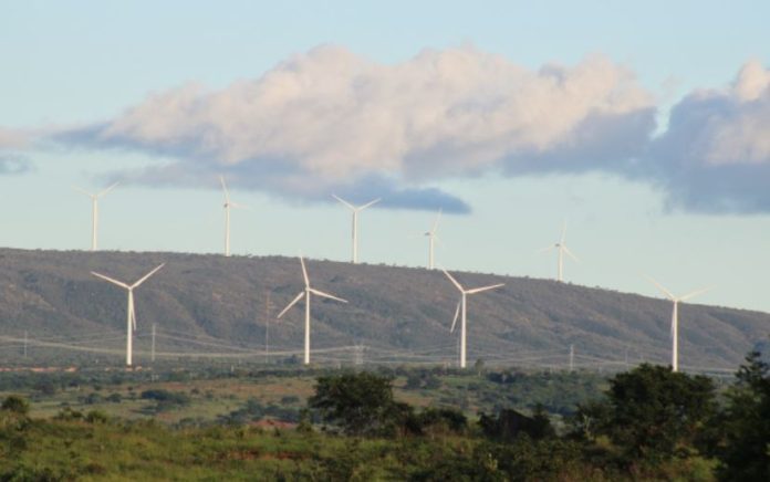 Energia Eólica Guanambi 3