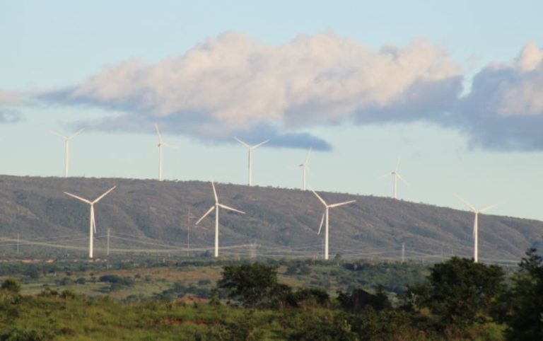 Energia Eólica Guanambi 3