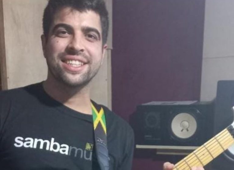 Enfermeiro André Assassinado em Vitória da Conquista