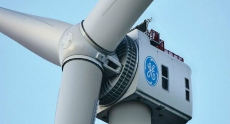 Eólica Genaral Electric