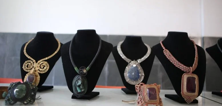 Exposição sobre joias acontece na próxima semana no Pelourinho