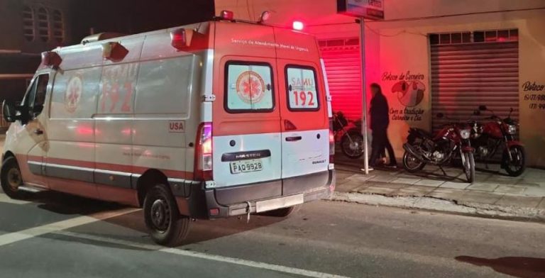 Homicídio em Vitória da Conquista
