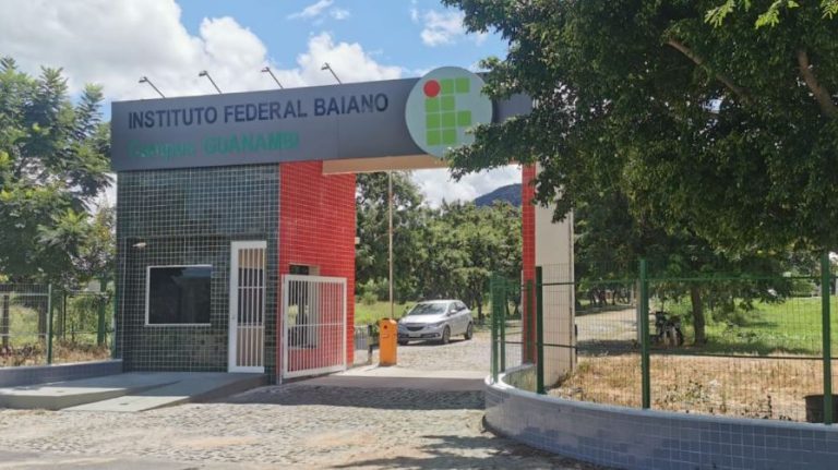 IF Baiano Campus Guanambi Cursos EAD