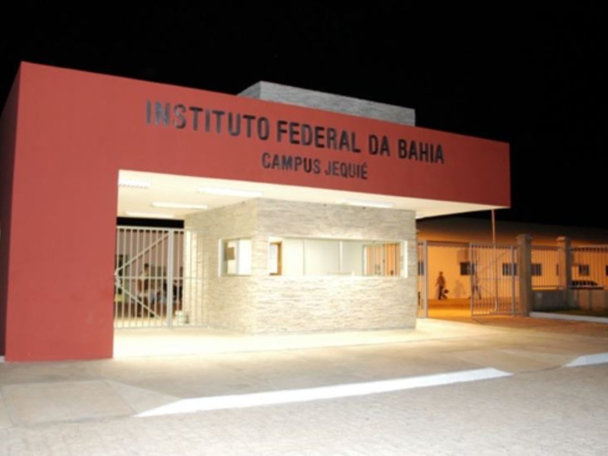 Ifba prorrogou inscrições para quase 6 mil vagas de cursos técnicos em 22  cidades