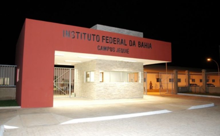 IFBA campus Jequié