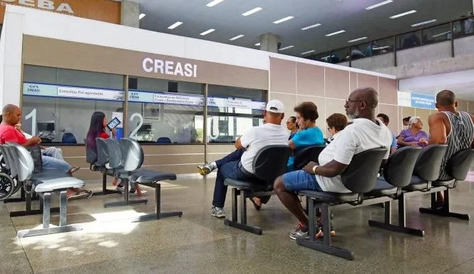 Centro de atenção ao idoso disponibiliza densitometria óssea para toda a Bahia