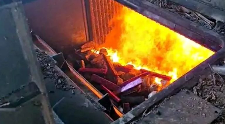 Incineração de drogas em Barreiras