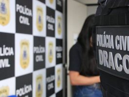 Laboratório de drogas foi desmontado pela polícia em Irecê