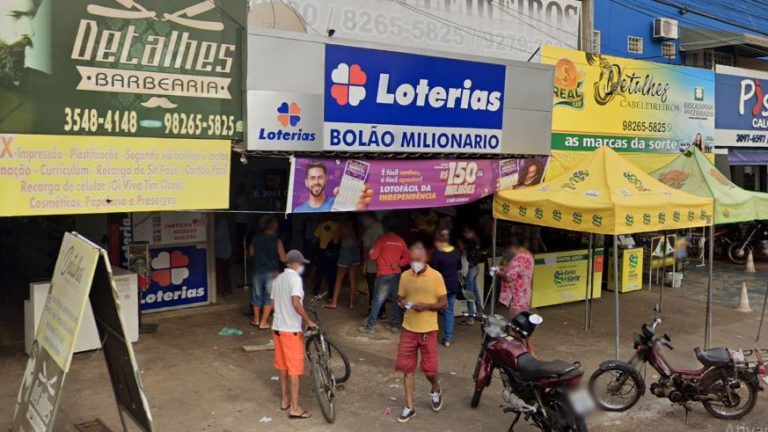 Concurso 6045 da Quina
