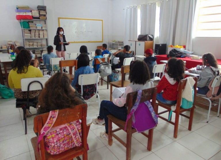 Matrículas da rede municipal de ensino de Vitória da Conquista começam na segunda