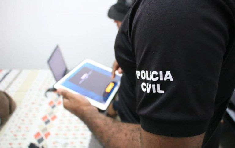 Médio preso em Salvador