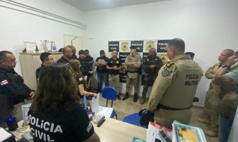 PM suspeito de morte de índios no Sul da Bahia