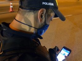 Motorista de aplicativo foi preso em Vitória da Conquista por uso de CNH falsa