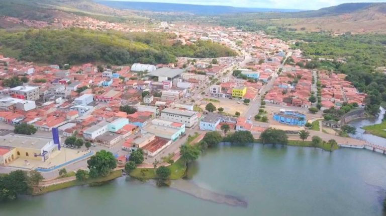 Processo Seletivo da Prefeitura de São Desidário