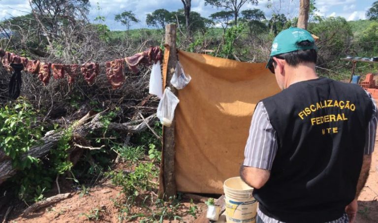 Trabalho análogo ao de escravo