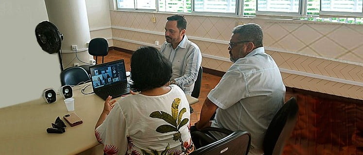 Reitoria da UNEB decidiu por novos protocolos de segurança na instituição