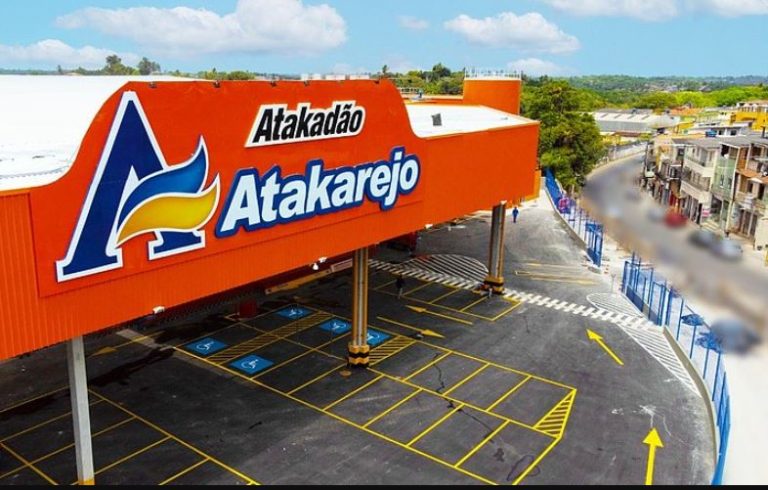 Vagas de emprego Atakadão Atakarejo