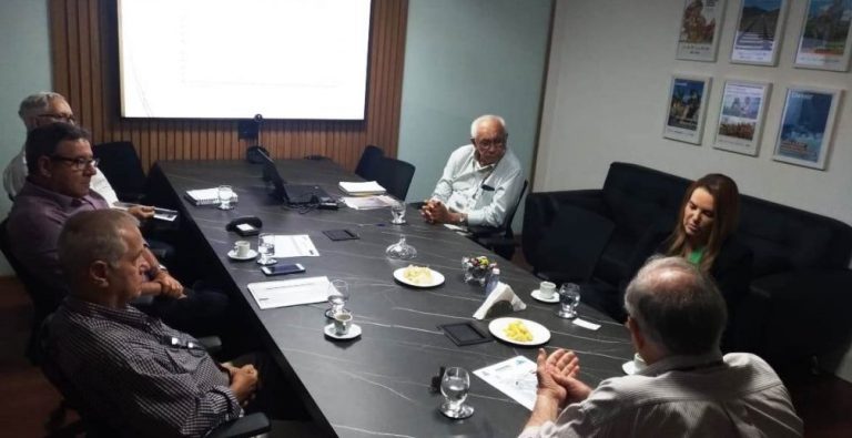Companhia Baiana de Pesquisa Mineral avalia ter ramal da Fiol em Vitória da Conquista