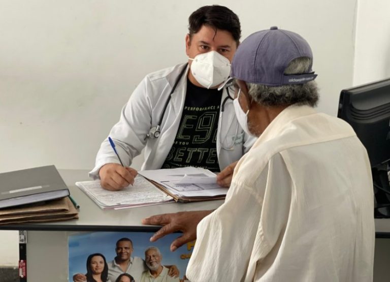 Vitória da Conquista alerta para diagnóstico precoce e tratamento de hanseníase