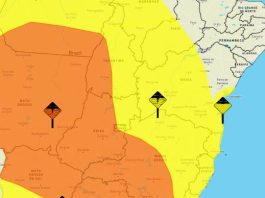 alerta de chuva bahia janeiro 2023