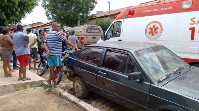 homicídio em Caculé