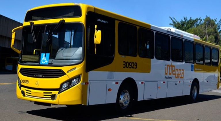 ônibus Salvador