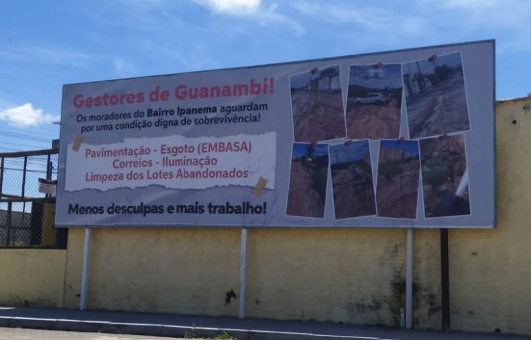 outudoor Guanambi